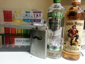 My 24th Birthday 'Kit": The Before Shot. There isn't an after. To be clear. 